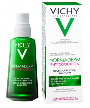 NORMADERM PHYTOSOLUT TRATT 50ML