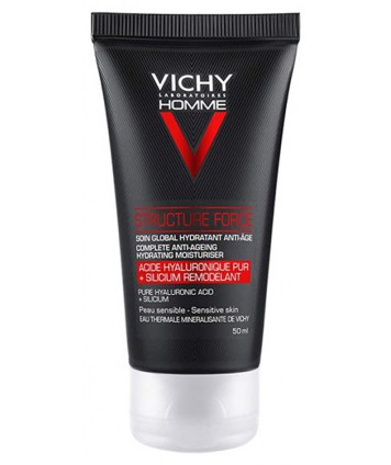 VICHY HOMME A/AGE STRUCTURE 50ML