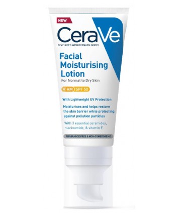 CERAVE CREMA VISO IDRAT SPF50