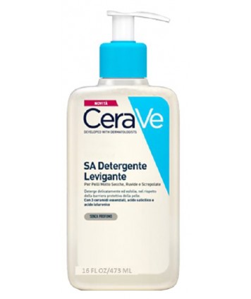 CERAVE SA DETERGENTE LEV 473ML