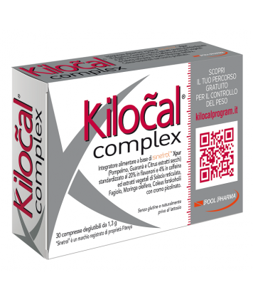 KILOCAL COMPLEX 30CPR