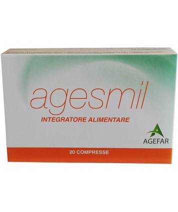 AGESMIL 20CPR