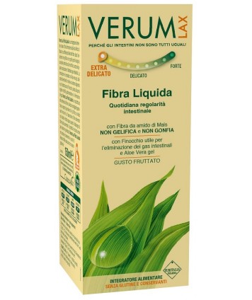 VERUM PLANTAFIBRA 200G