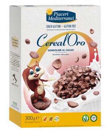 PIACERI MEDIT CEREALORO GONDOL