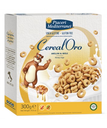 PIACERI MEDIT CEREALORO ANELL