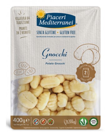 PIACERI MEDIT GNOCCHI 400G