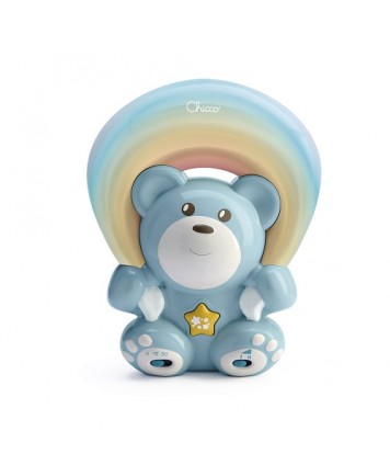 CH GIOCO FD RAINB BEAR BLUE