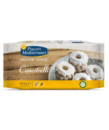 PIACERI MEDIT CANESTRELLI 125G