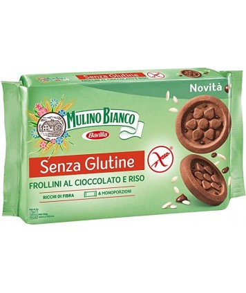 MULINO BIANCO FROLLINI CIOC/RI