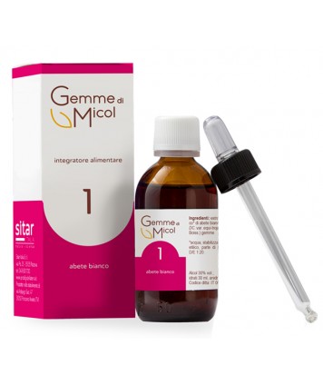 GEMME DI MICOL 1 30ML