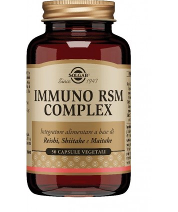 IMMUNO RSM COMPL 50CPS VEG SOLG