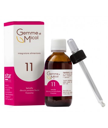 GEMME DI MICOL 11 30ML