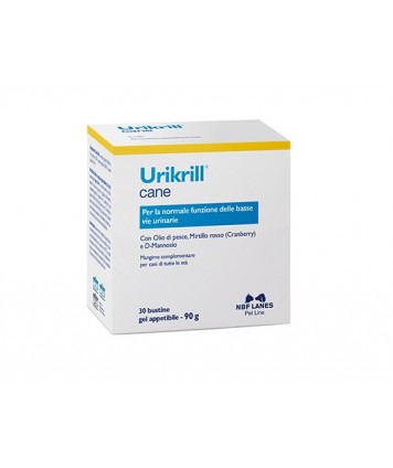 URIKRILL CANE GEL 30BUST