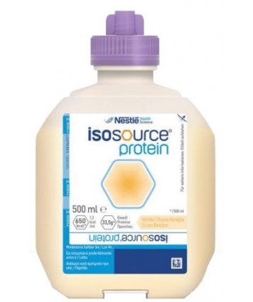 ISOSOURCE PROTEIN 500G