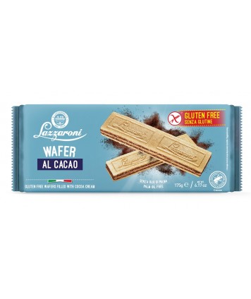 WAFERS CACAO 175G