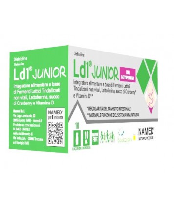 DISBIOLINE LD1 JUNIOR 10F MONO