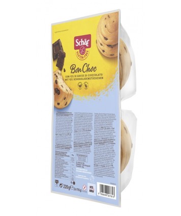 SCHAR BON CHOC 4X55G