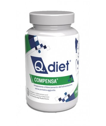 COMPLETA Q DIET POLVERE 250 GR