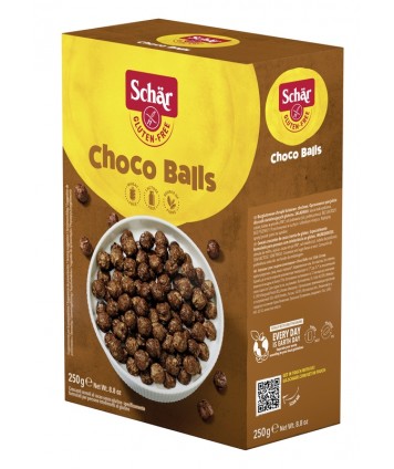 SCHAR CHOCO BALLS 250G