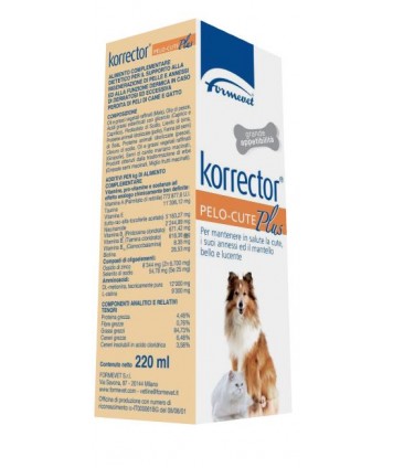 KORRECTOR PELO CUTE PLUS 220ML