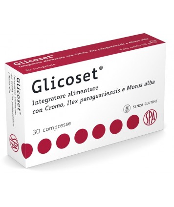 GLICOSET 30CPR