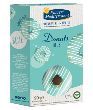 PIACERI MEDIT DONUTS BLUE 90G