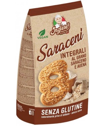 INGLESE BISCOTTI SARACENI AVEN