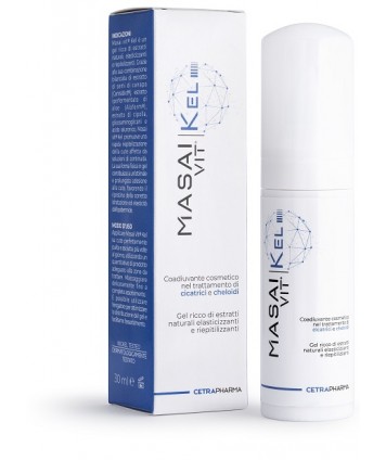 MASAI VIT KEL 30ML