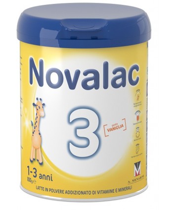 NOVALAC 3 800G