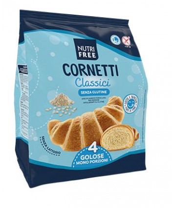 NUTRIFREE CORNETTI CLASSICI4PZ