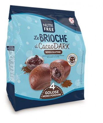 NUTRIFREE LE BRIOCHE CAC D200G