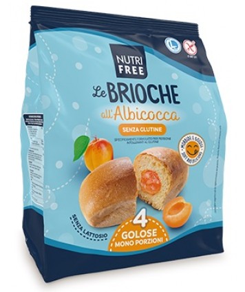 NUTRIFREE LE BRIOCHE ALB 200G