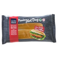 NUTRIFREE PANINO HOT DOG 10PZ