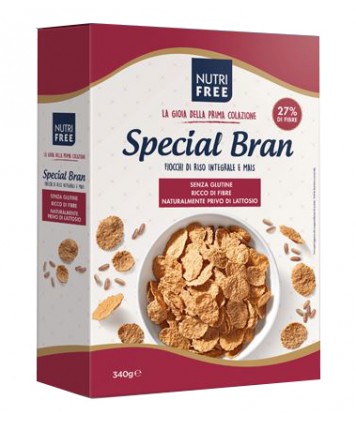 NUTRIFREE SPECIAL BRAN 340G