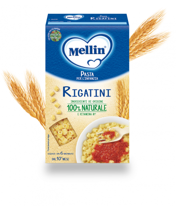 MELLIN-PASTA RIGATINI 280G