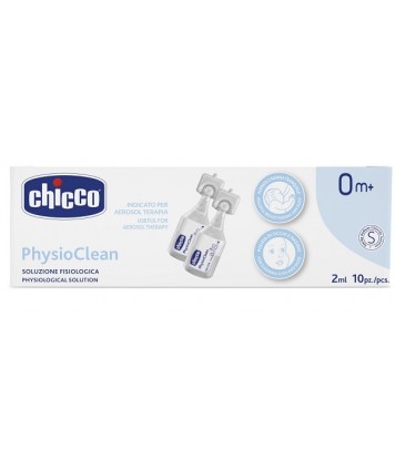 PHYSIOCLEAN SOL FISIOL  10X2ML