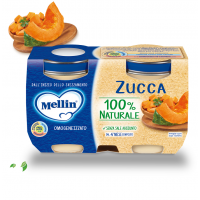 OMOGENEIZZATO ZUCCA 2X125G