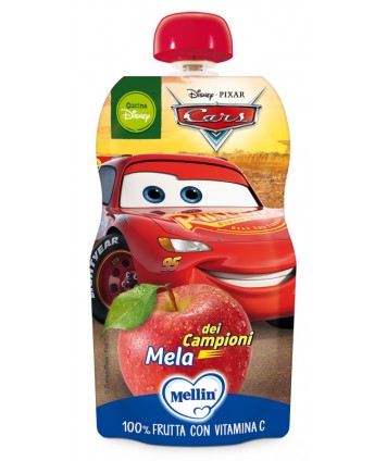 POUCH DISNEY CARS MELA 110G