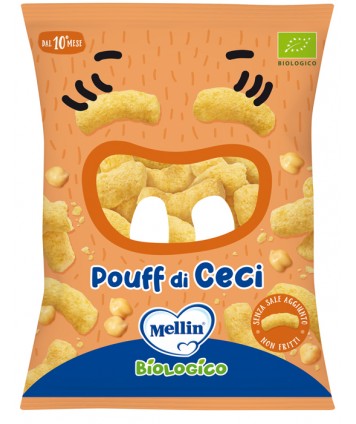 MELLIN POUFF CECI 20G