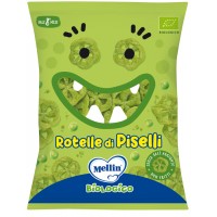 MELLIN SNACK BIO ROT PISEL 20G