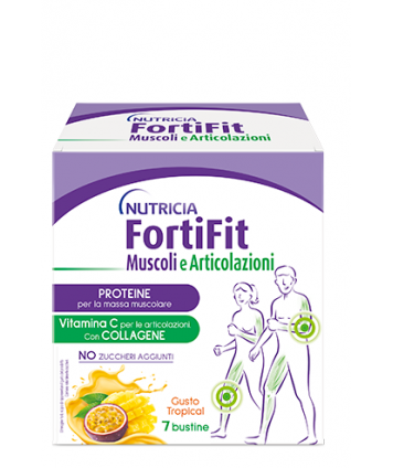 FORTIFIT MUSCOLI&ARTICOL TROP