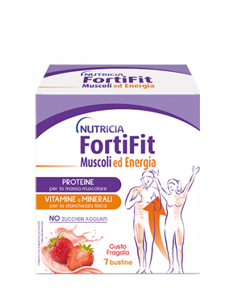 FORTIFIT MUSCOLI&ENERGIA FRA