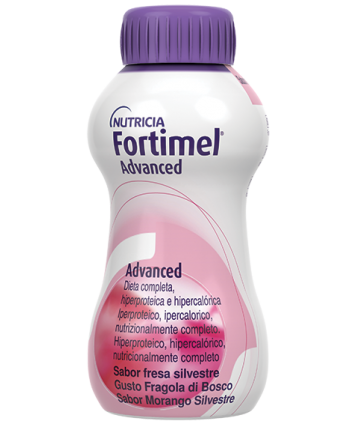 FORTIMEL ADVANCED FRA 4X200ML