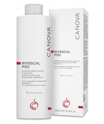 RIVESCAL PSO SHAMPOO 200ML CAN