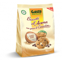 GIUSTO S/G BISC AVENA GTT CIOC