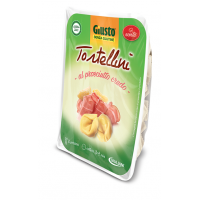 GIUSTO S/G TORTELLINI PR CRUDO