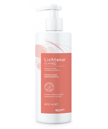 LICHTENA DERMAD CREMA CRP400ML