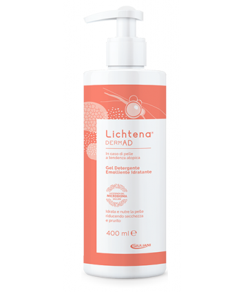 LICHTENA DERMAD DETERGENT400ML