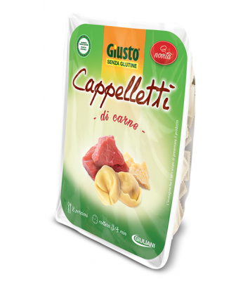 GIUSTO S/G CAPPELLETTI CARNE