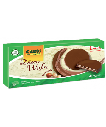 GIUSTO DISC WAFER CR NOC/CIO LAT